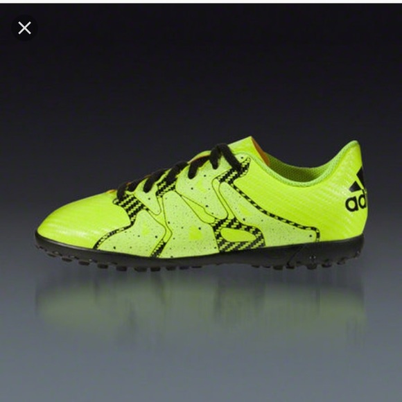 Adidas Other - ADIDAS Neon Sneakers